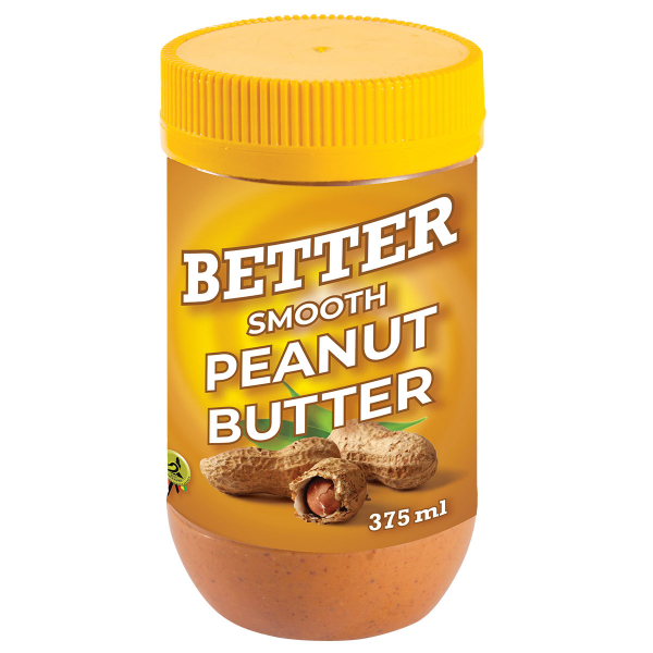 Better Peanut Butter 375ML