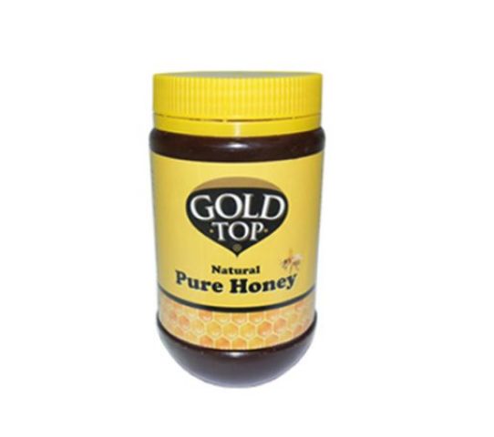 Gold Top Natural Pure Honey 500G