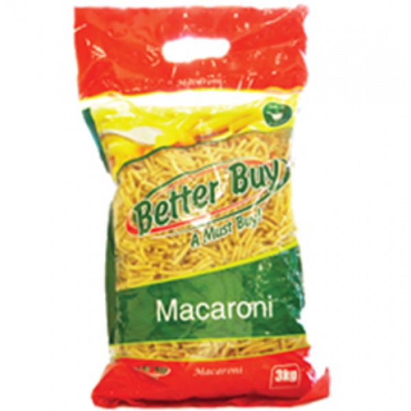 Better Buy Macaroni 3KG