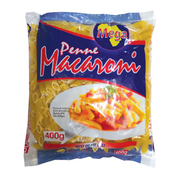 Mega Penne Macaroni 400G