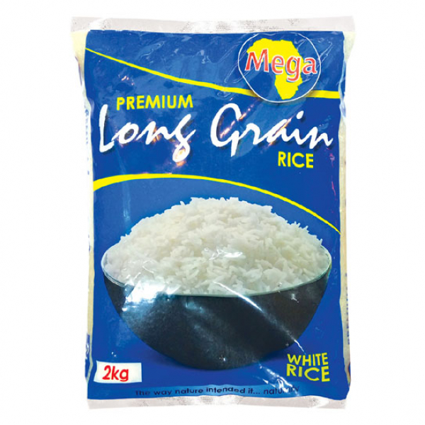 Mega Value Rice 2KG