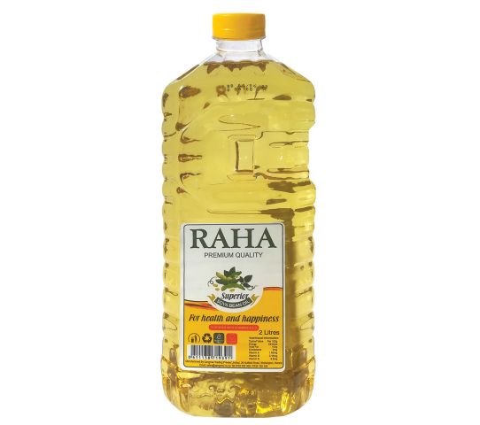 Raha Soya Bean Cooking Oil 2L