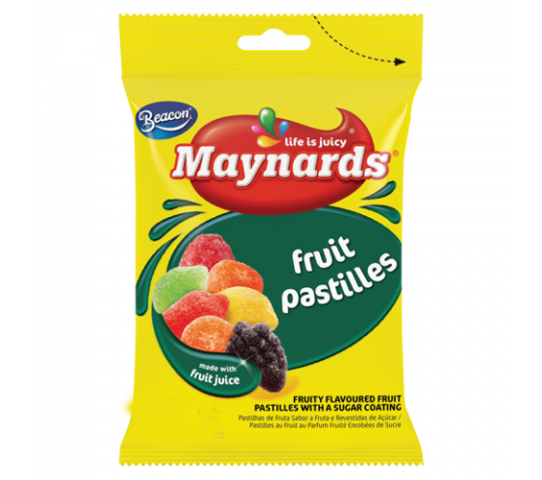 Beacon Maynards Fruit Pzstilles 75G