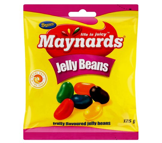 Beacon Maynards Jelly Beans 75G