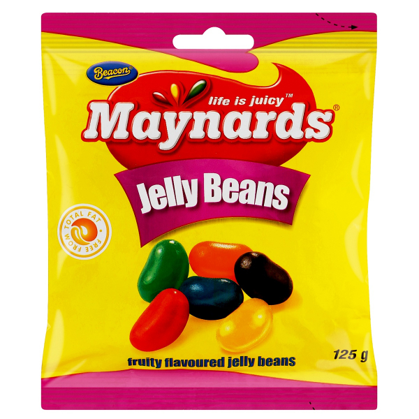 Beacon Maynards Jelly Beans 75G