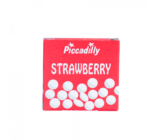 Piccadilly Strawberry Each