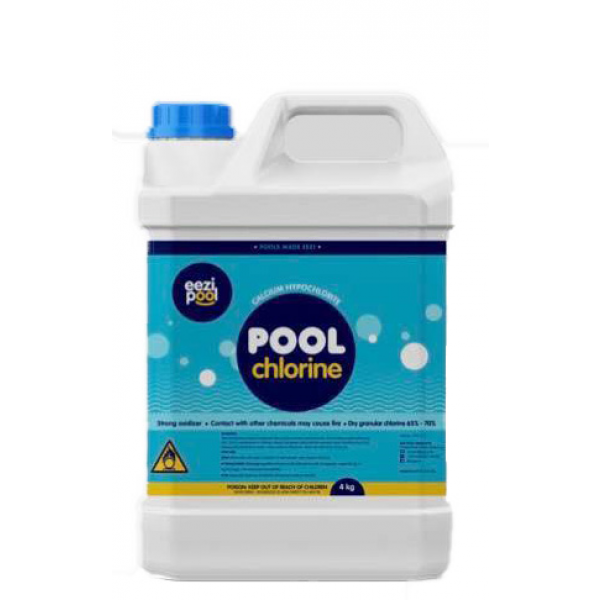 Eezi Chlorine Pool Care 4KG