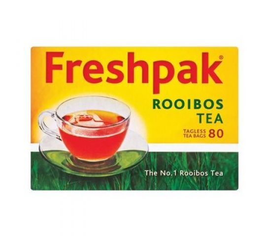 Freshpak Rooibos Teabags Infusion 80S