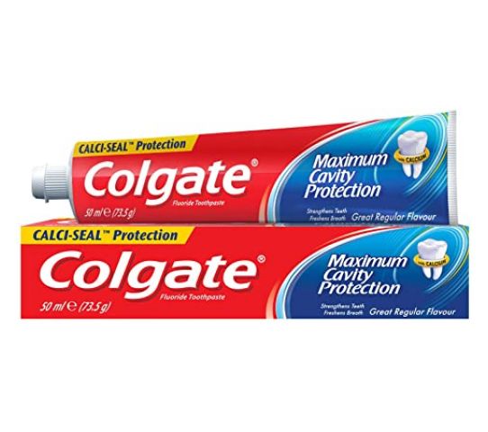 Colgate Toothpaste Regular 50ML