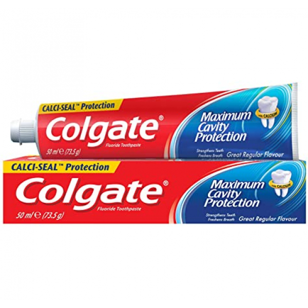 Colgate Toothpaste Regular 50ML