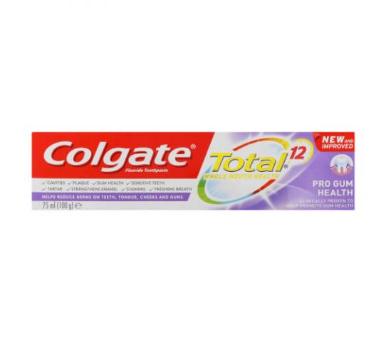 Colgate Total 12 Pro Gum Health 75ML