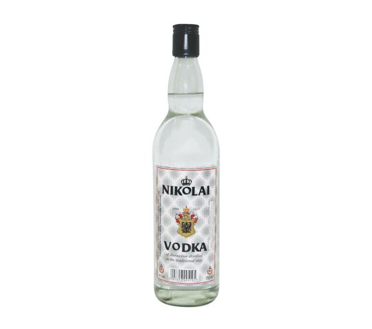 Nikolai Vodka Pet 750ML