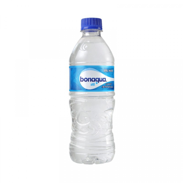 Bonaqua Std Cap 500ML