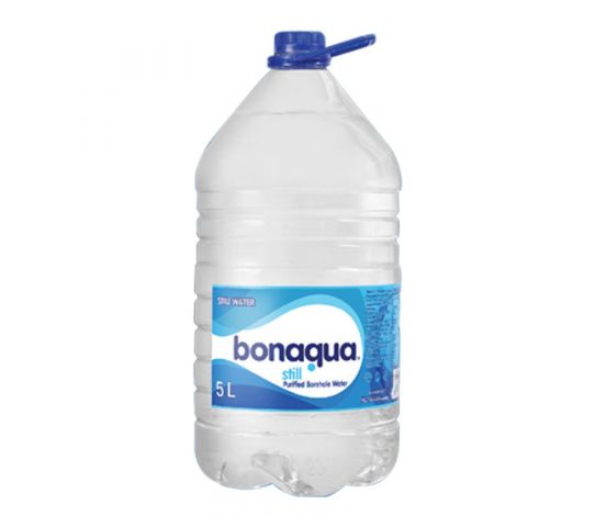 Bonaqua Still Water 5L