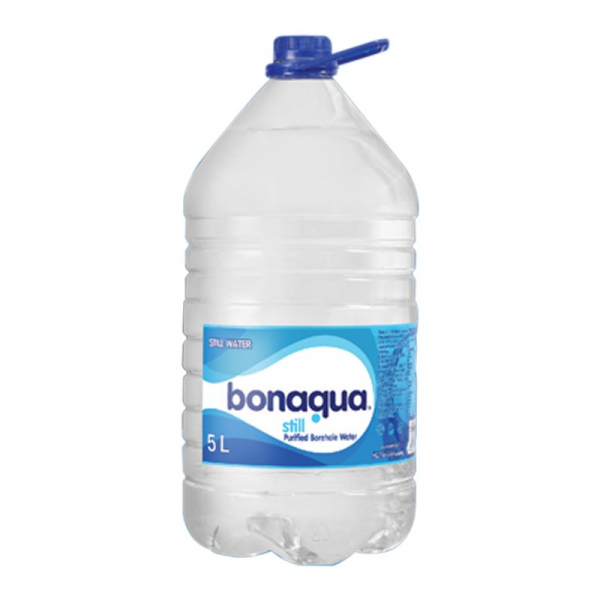 Bonaqua Still Water 5L