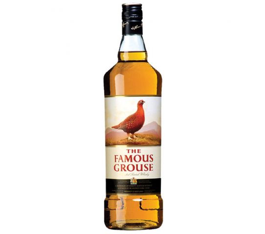 Famous Grouse Scotch Whisky 750ML