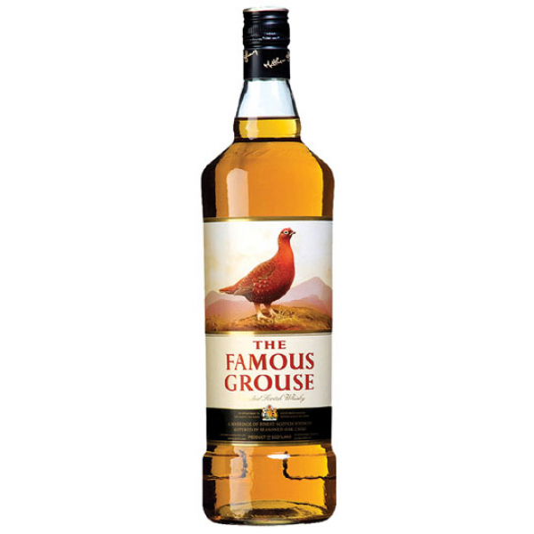 Famous Grouse Scotch Whisky 750ML