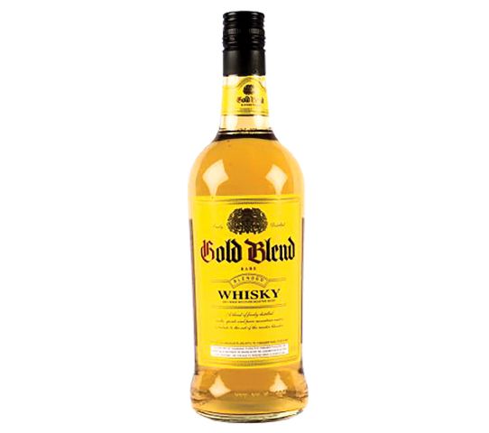 Gold Blend Whisky 750ML