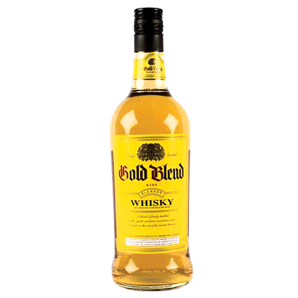 Gold Blend Whisky 750ML