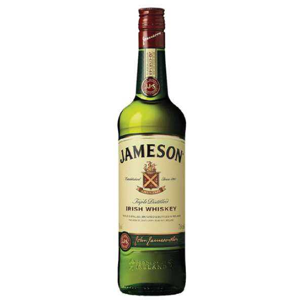 Jameson Irish Whiskey 750ML