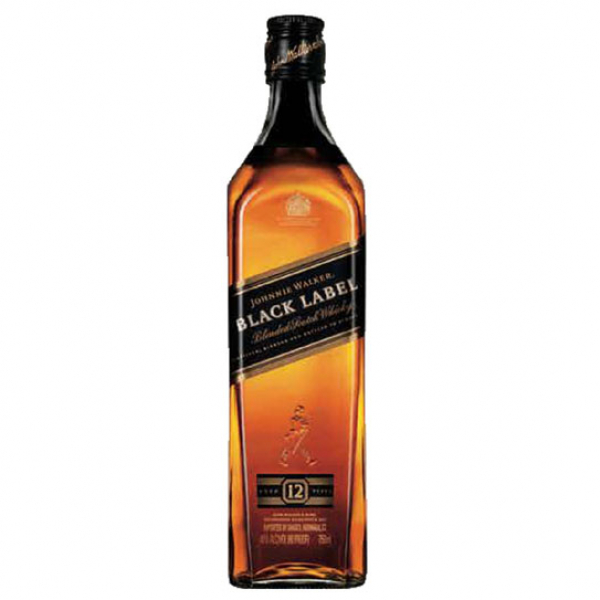 Johnnie Walker Black Label 750ML