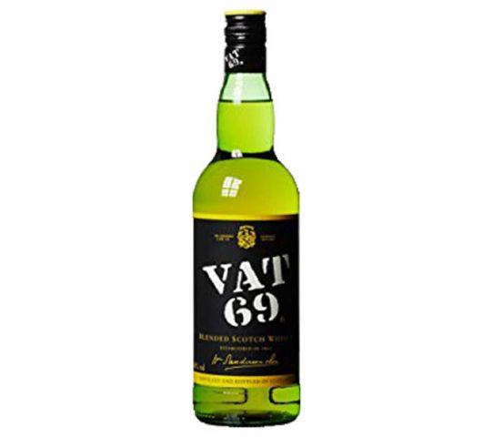 Vat 69 Blended Scotch Whisky 750ML