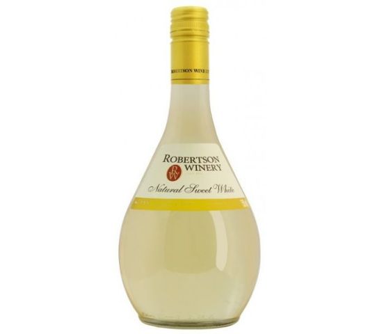 Robertson Natural Sweet White Wine 750ML