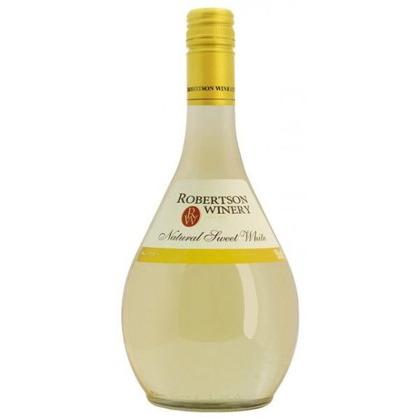 Robertson Natural Sweet White Wine 750ML