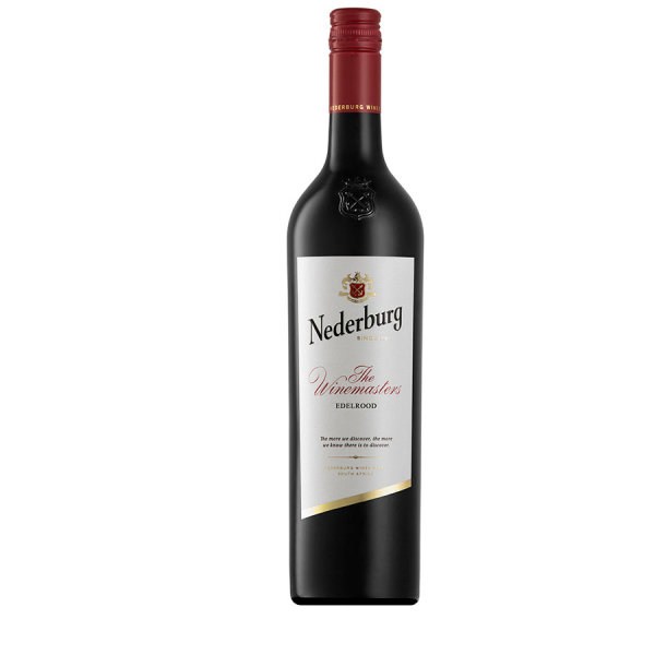 Nederburg Edelrood Sauvig Merlot 750ML