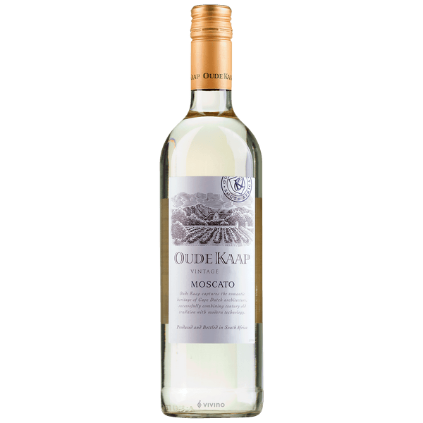 Oudekaap Moscato 750ML