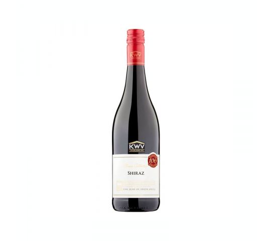 Kwv Wine Shiraz 750ML