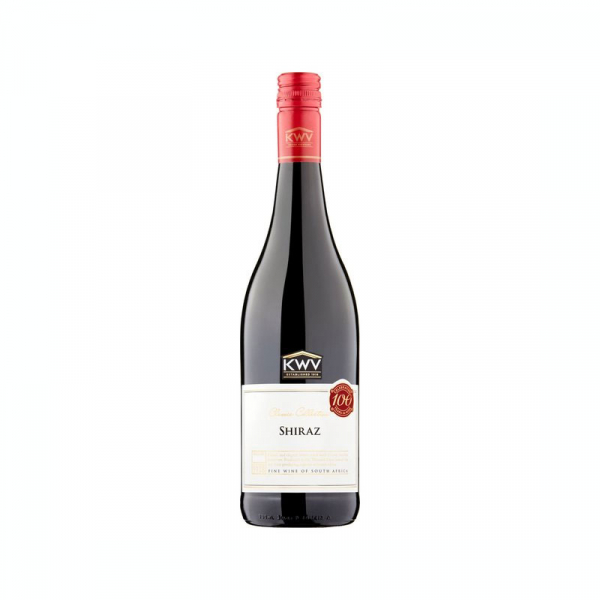 Kwv Wine Shiraz 750ML