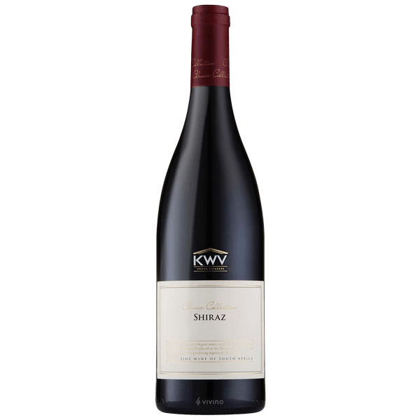 Kwv Wine Shiraz 750ML