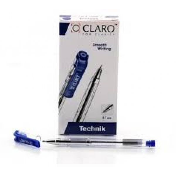 Claro Technik Black Pen EACH