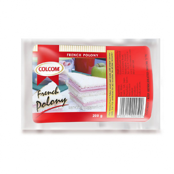 Colcom French Polony 200G