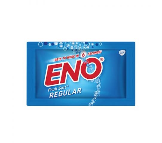 Eno Active Fruit Salt Regular 5G