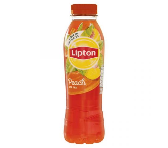 Lipton Ice Tea Peach Flavour Flavour 500ML