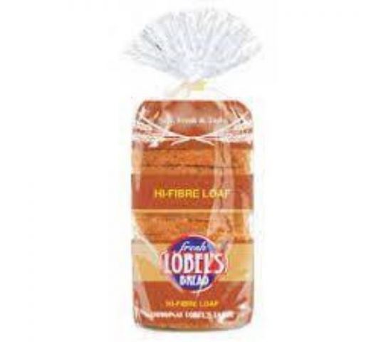 Lobels High Fibre Loaf Bread Each