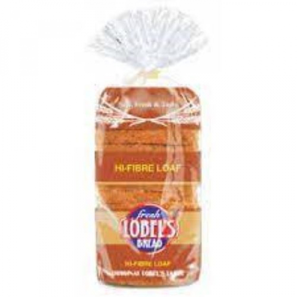 Lobels High Fibre Loaf Bread EACH