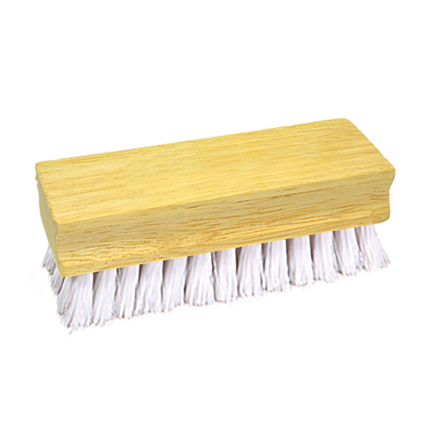 Mr Bristle Shoe Brush Beige EACH