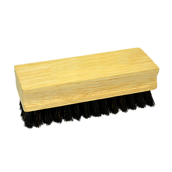 Mr Bristle Shoe Brush Black EACH