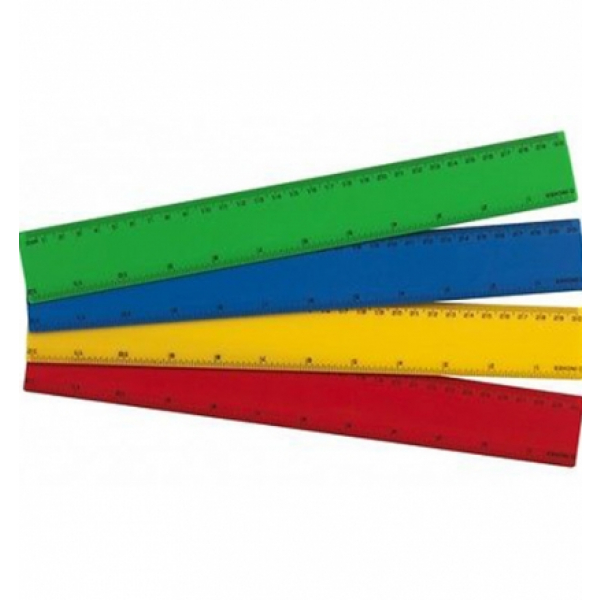 Glofex Ruler 30Cm Each