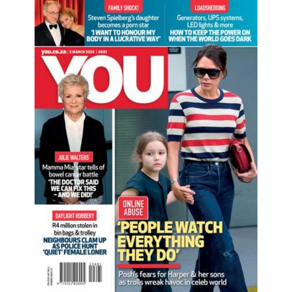 You Magazine Each