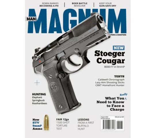 Magnum Magazine EACH