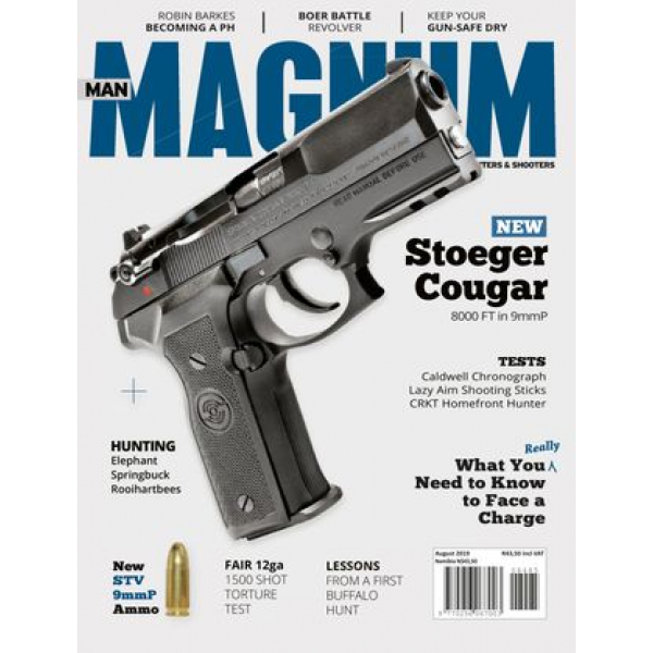 Magnum Magazine Each