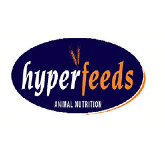 Hyper Feeds Dog Food Beef 10KG