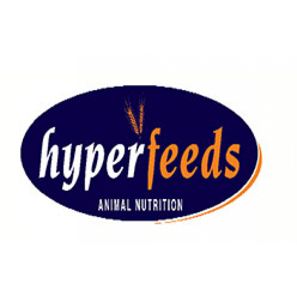 Hyper Feeds Dog Food Beef 10KG