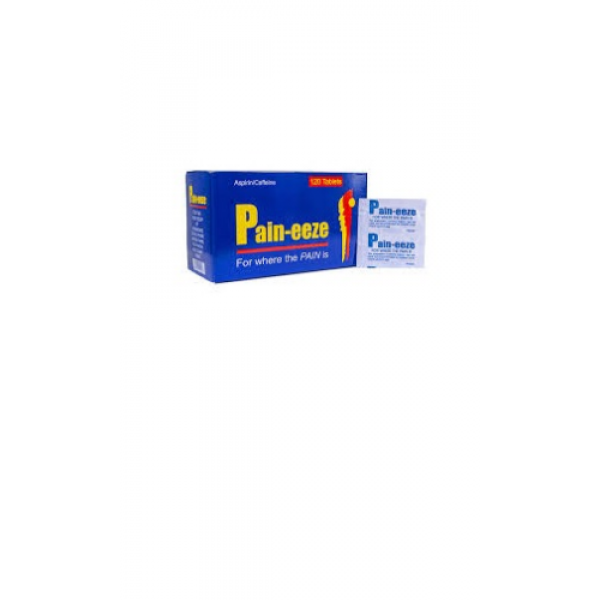 Pain Eeze Tablets 4S Each