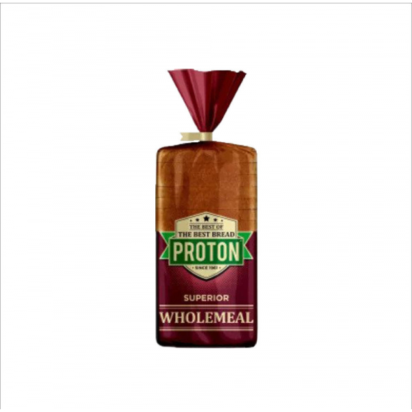 Proton Bread Superior Brown Bread Each