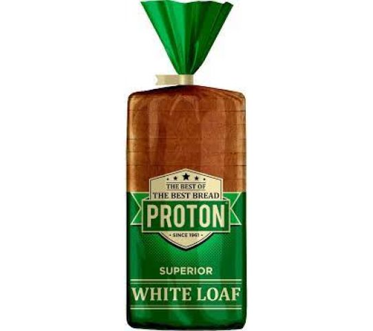 Proton Bread Superior White Bread Each